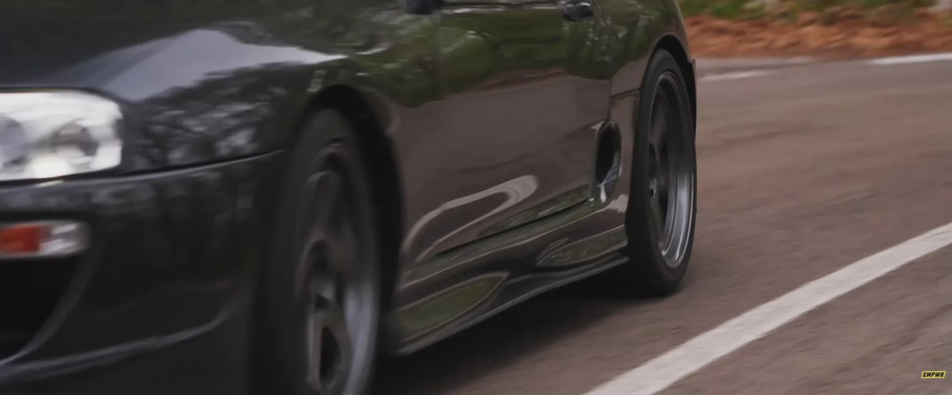 Domina la Strada con Em-Power