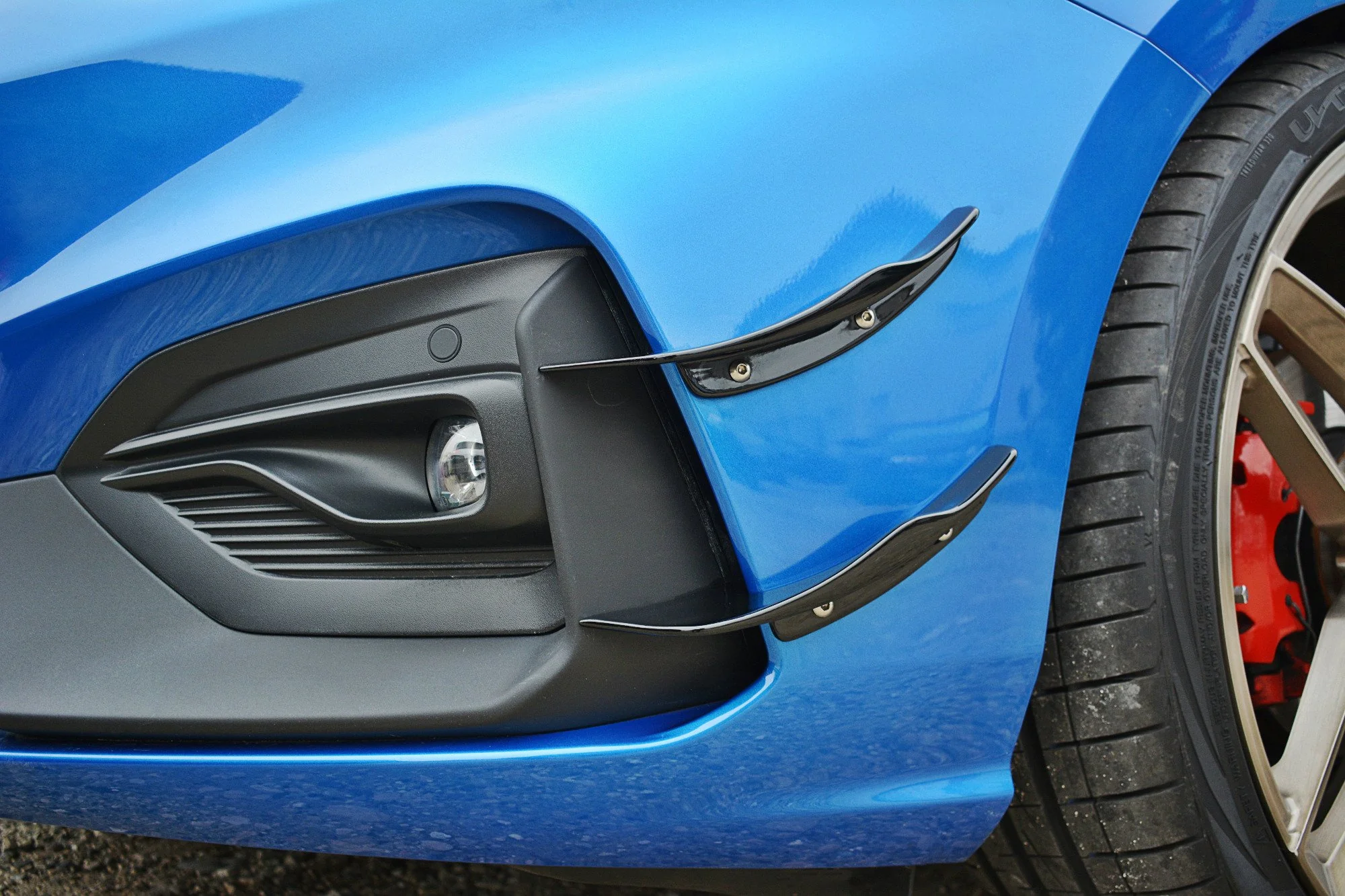 Modifiche Tuning per Elaborare Ford Focus MK4